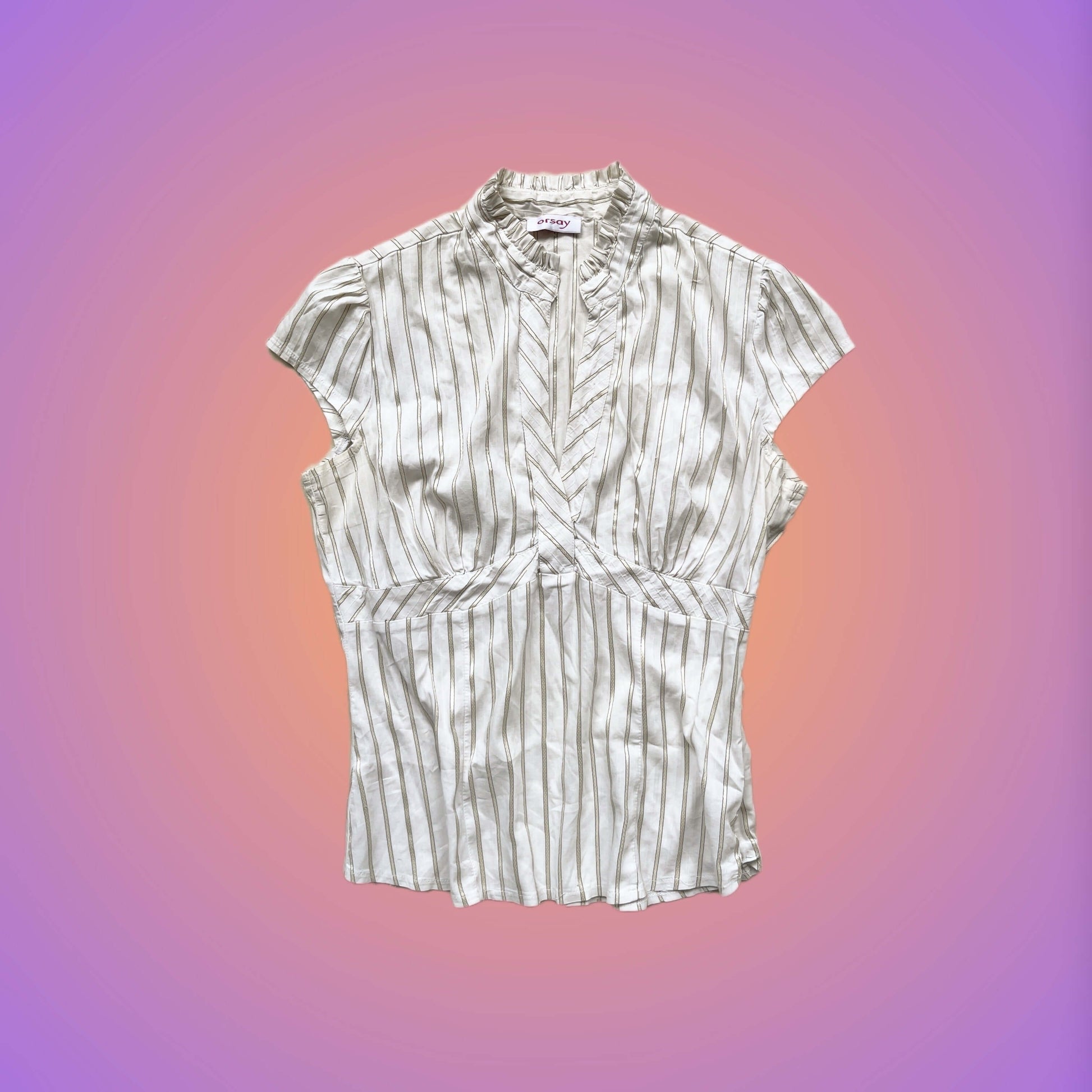 SHIRT M from pliswholesale - Italian & euro Y2K supplier 💚