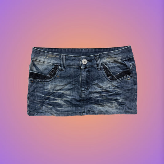 MINI SKIRT XS