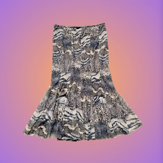 MAXI SKIRT XL
