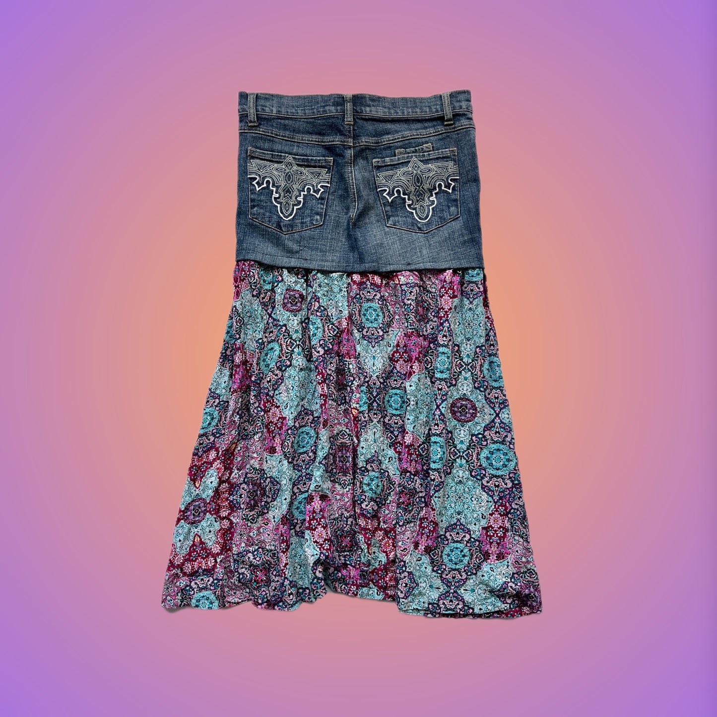 MAXI SKIRT S