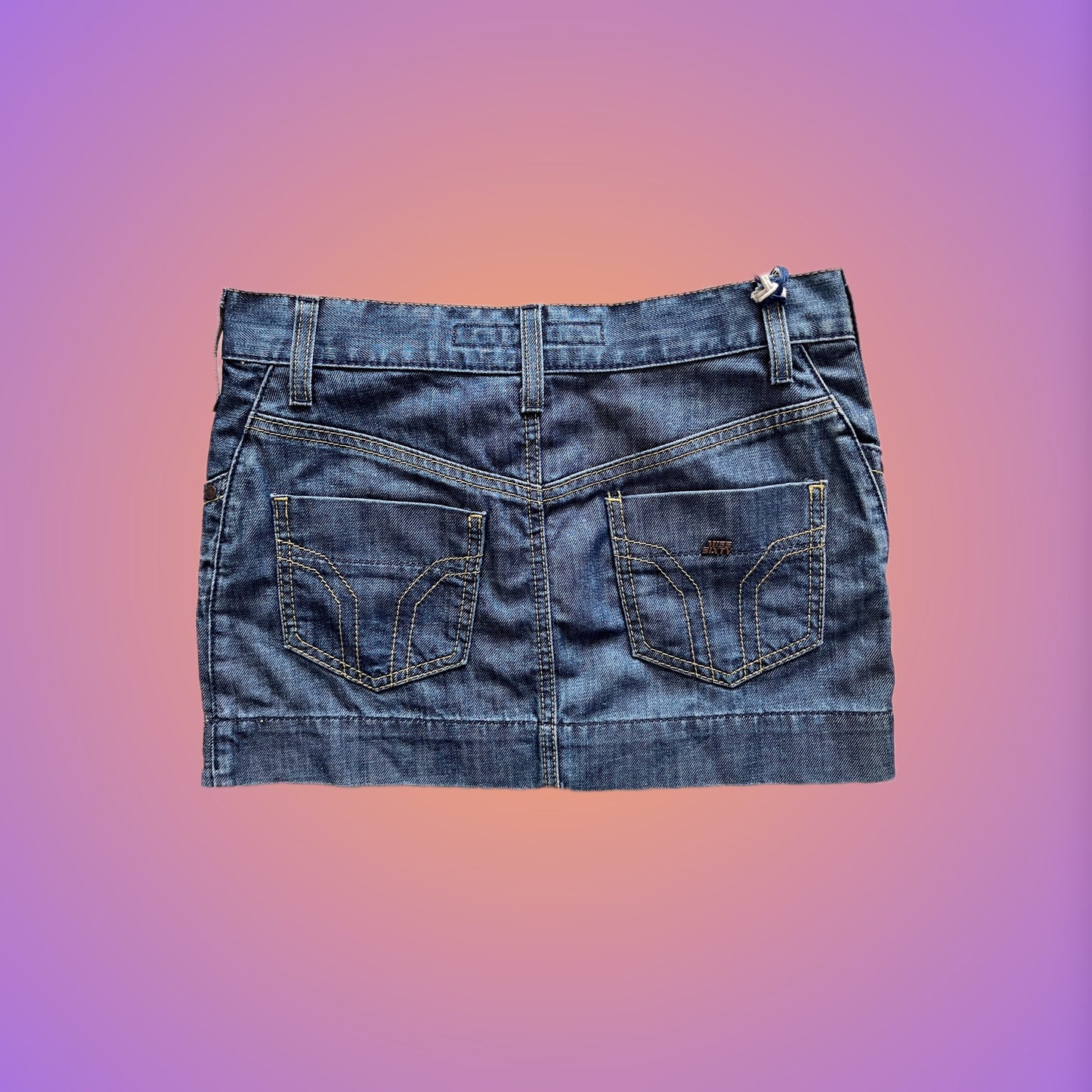 MINI SKIRT XS/S MISS SIXTY