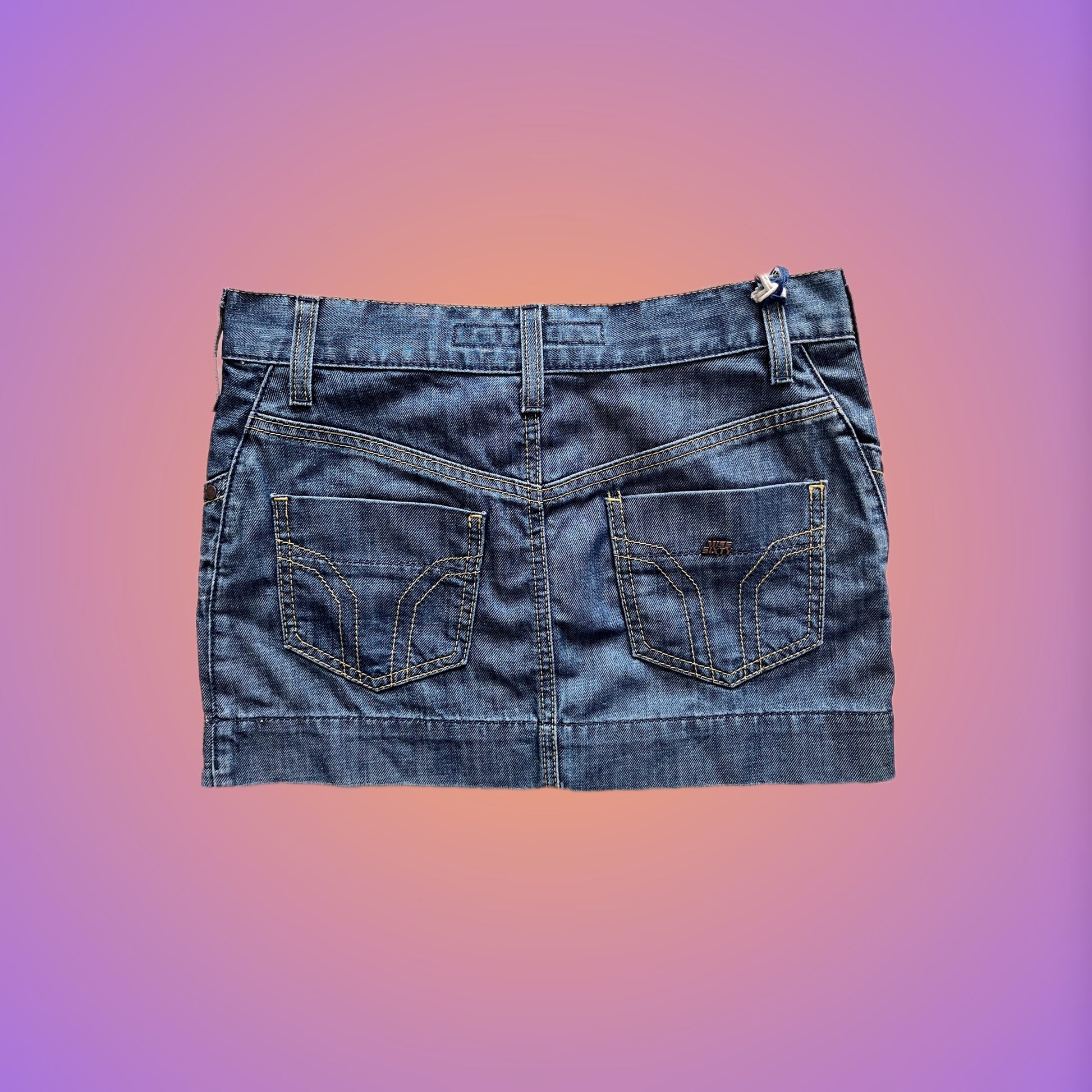 MINI SKIRT XS/S MISS SIXTY