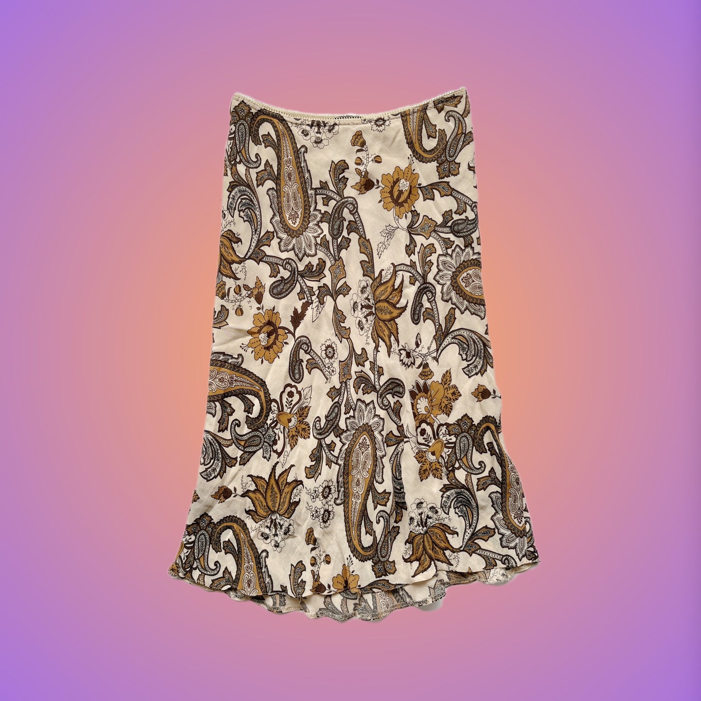 MIDI SKIRT M