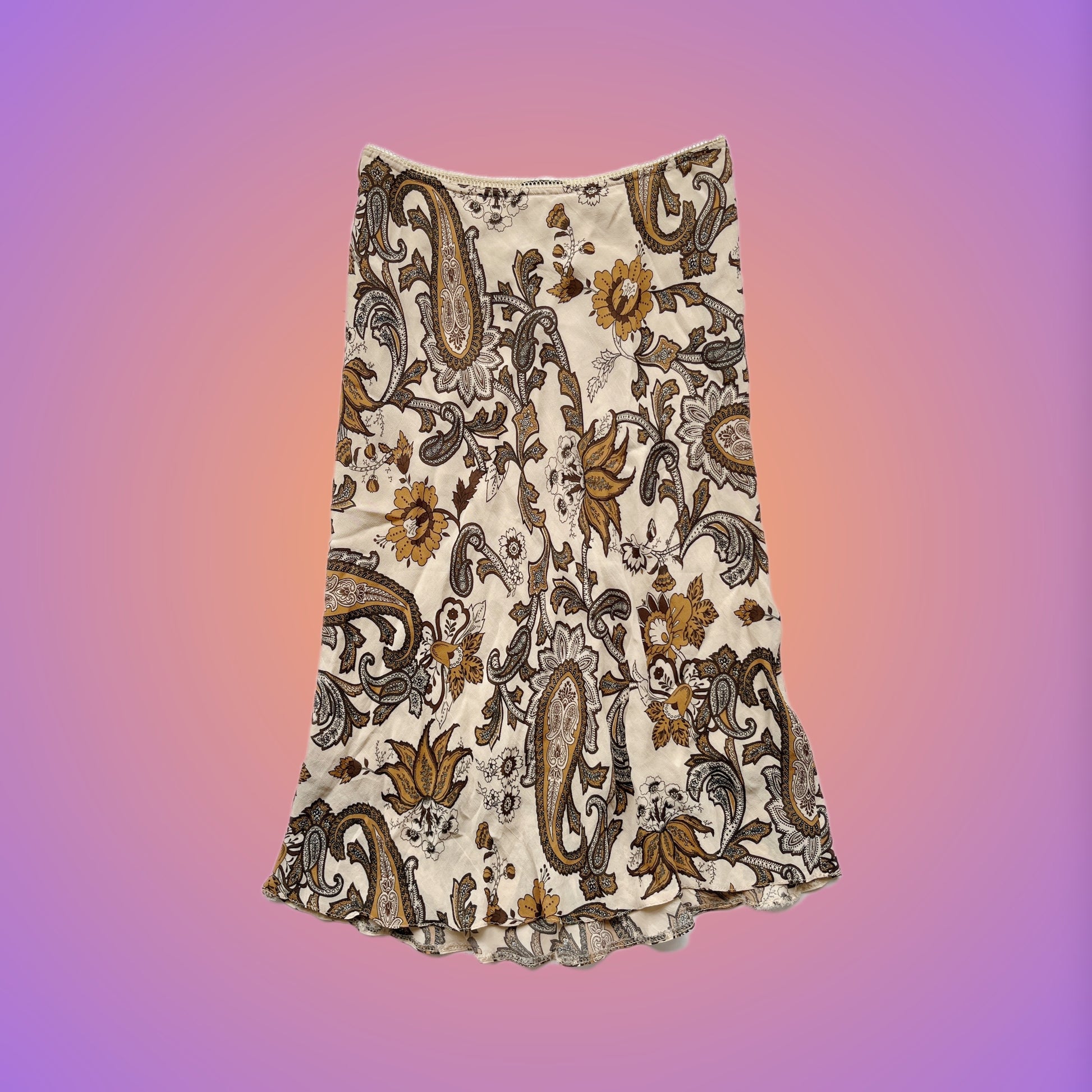 MIDI SKIRT M