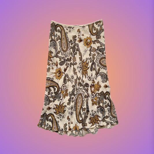MIDI SKIRT M