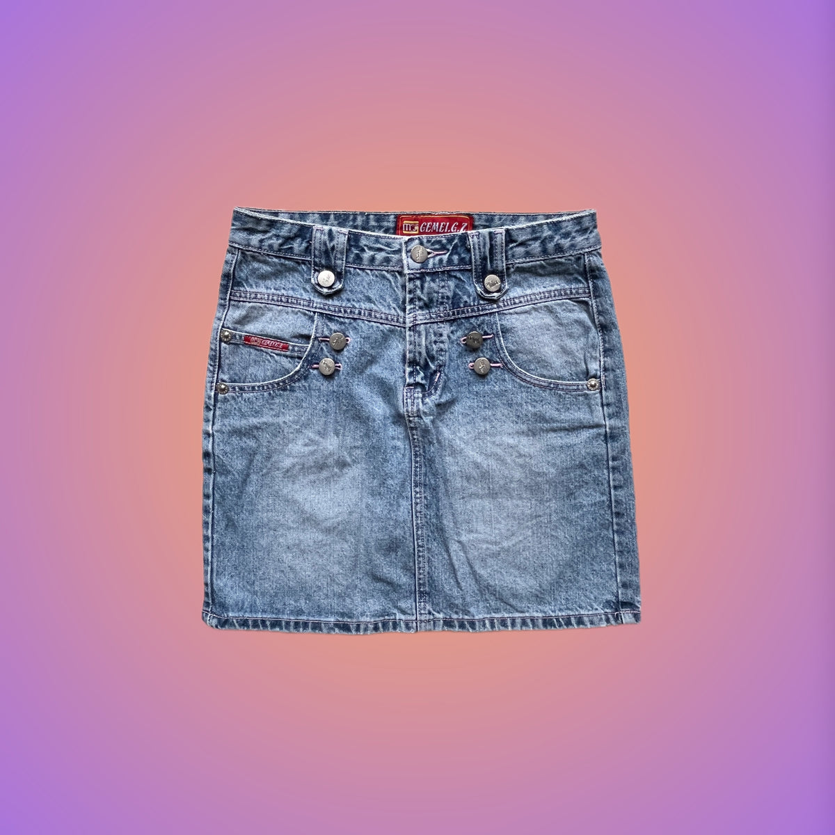 MINI SKIRT S