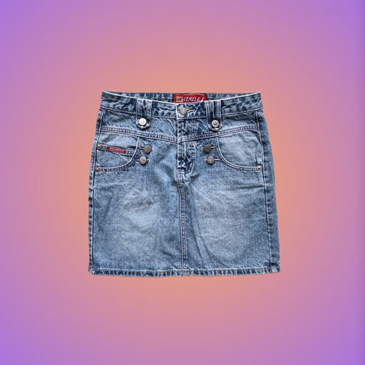MINI SKIRT S