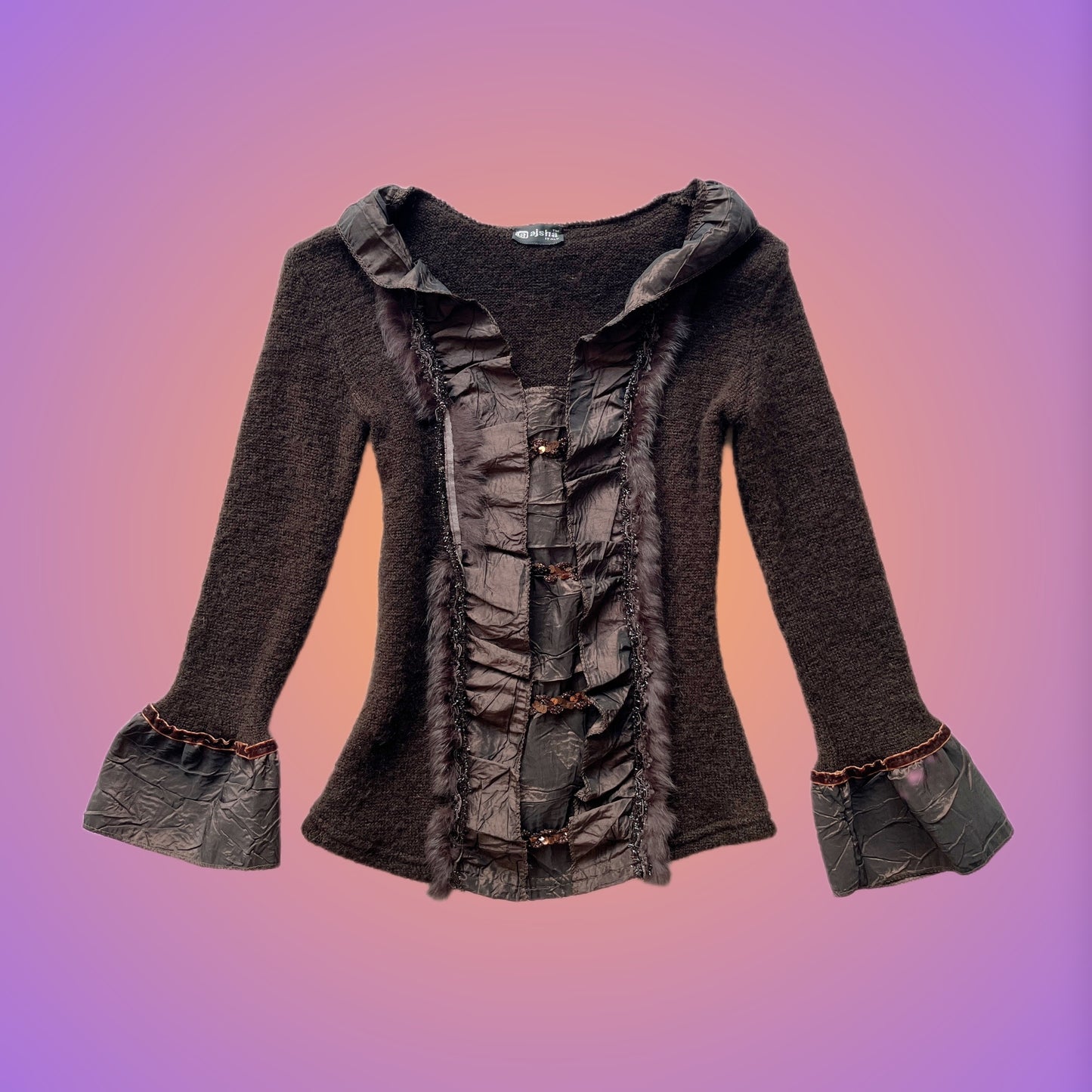 BLOUSE S
