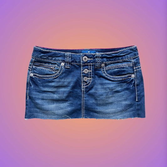 MINI SKIRT S/M from pliswholesale - Italian & euro Y2K supplier 💚