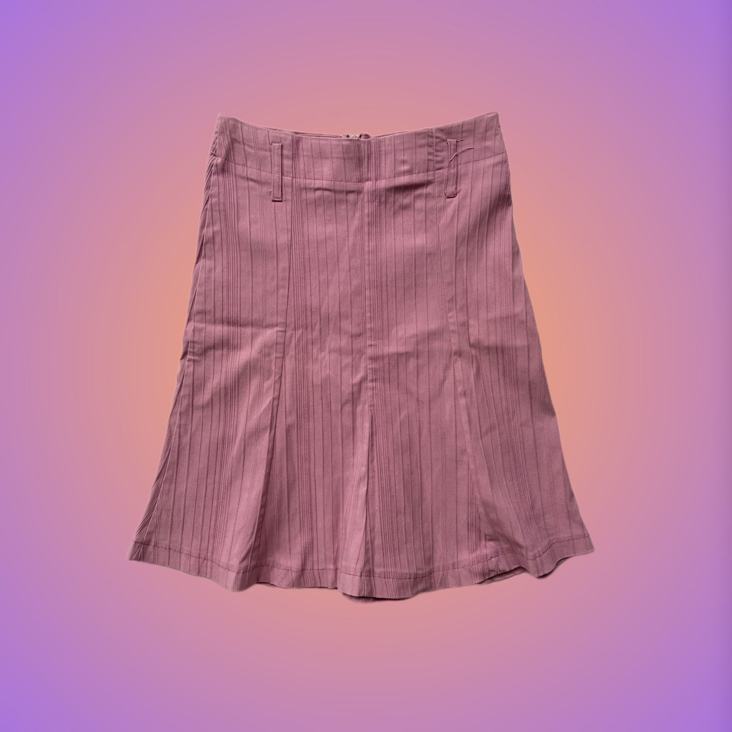 MIDI SKIRT S