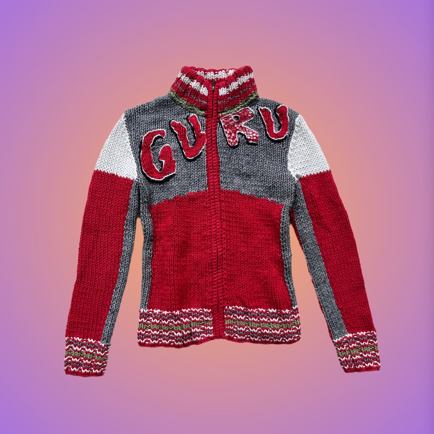 JUMPER M/L GURU