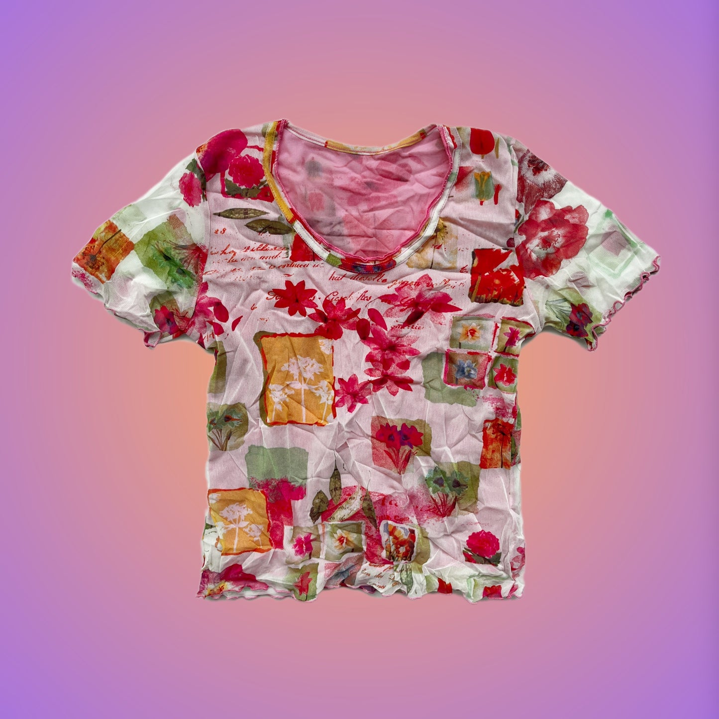 TOP M/L – vintage Y2K wholesale | pliswholesale