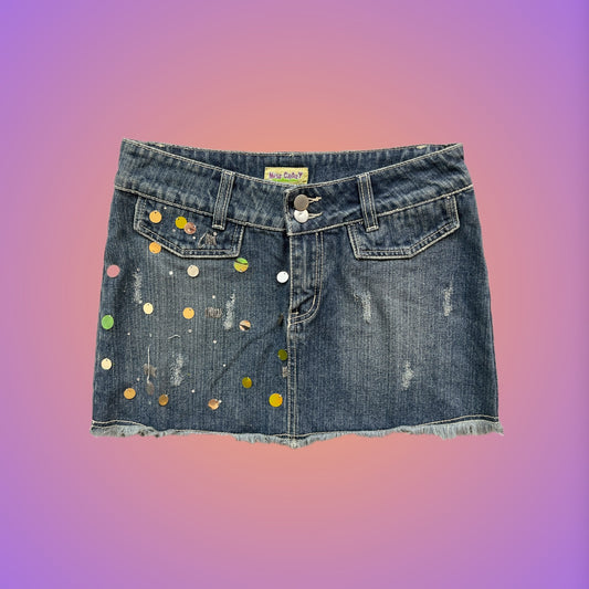 MINI SKIRT XXS