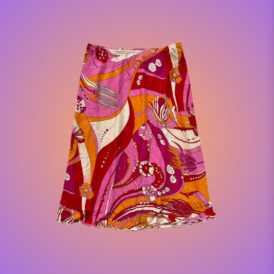 MIDI SKIRT S