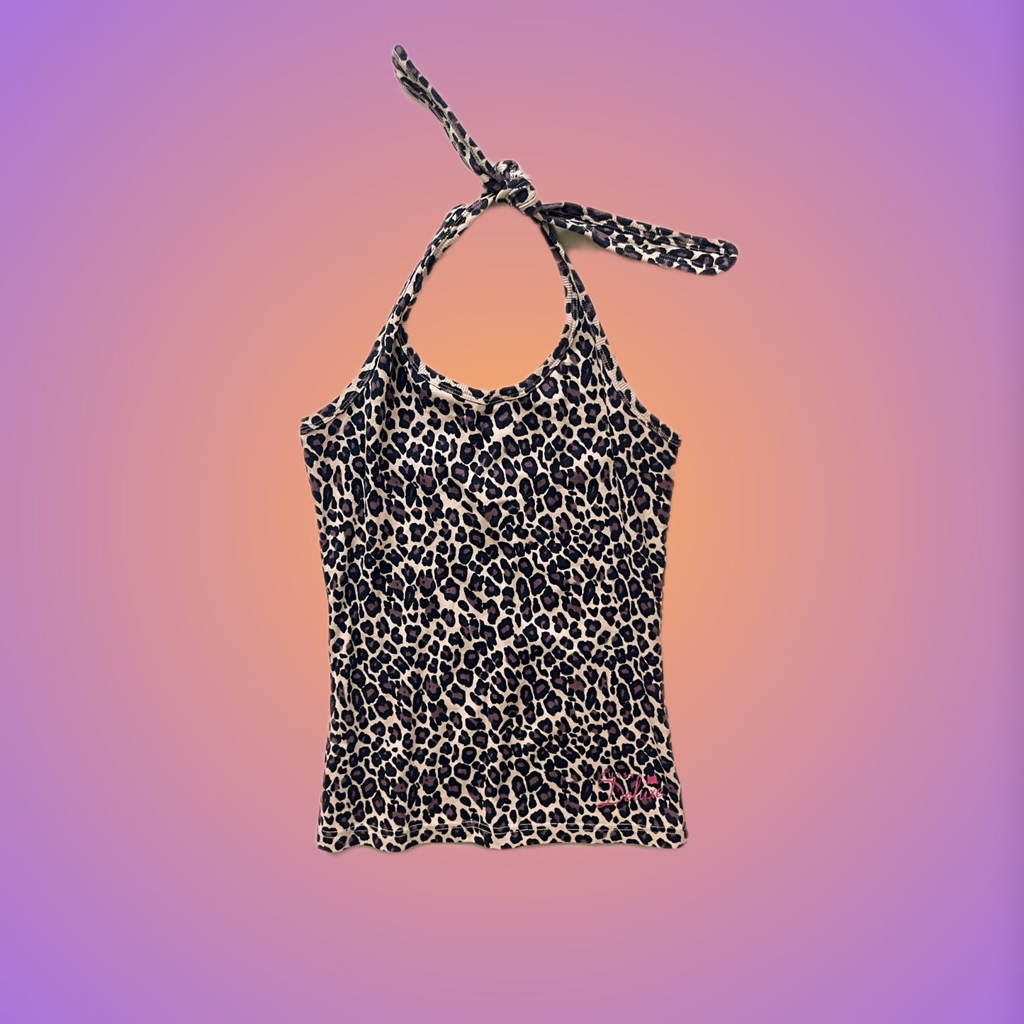 HALTER TOP M