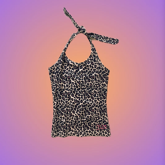 HALTER TOP M