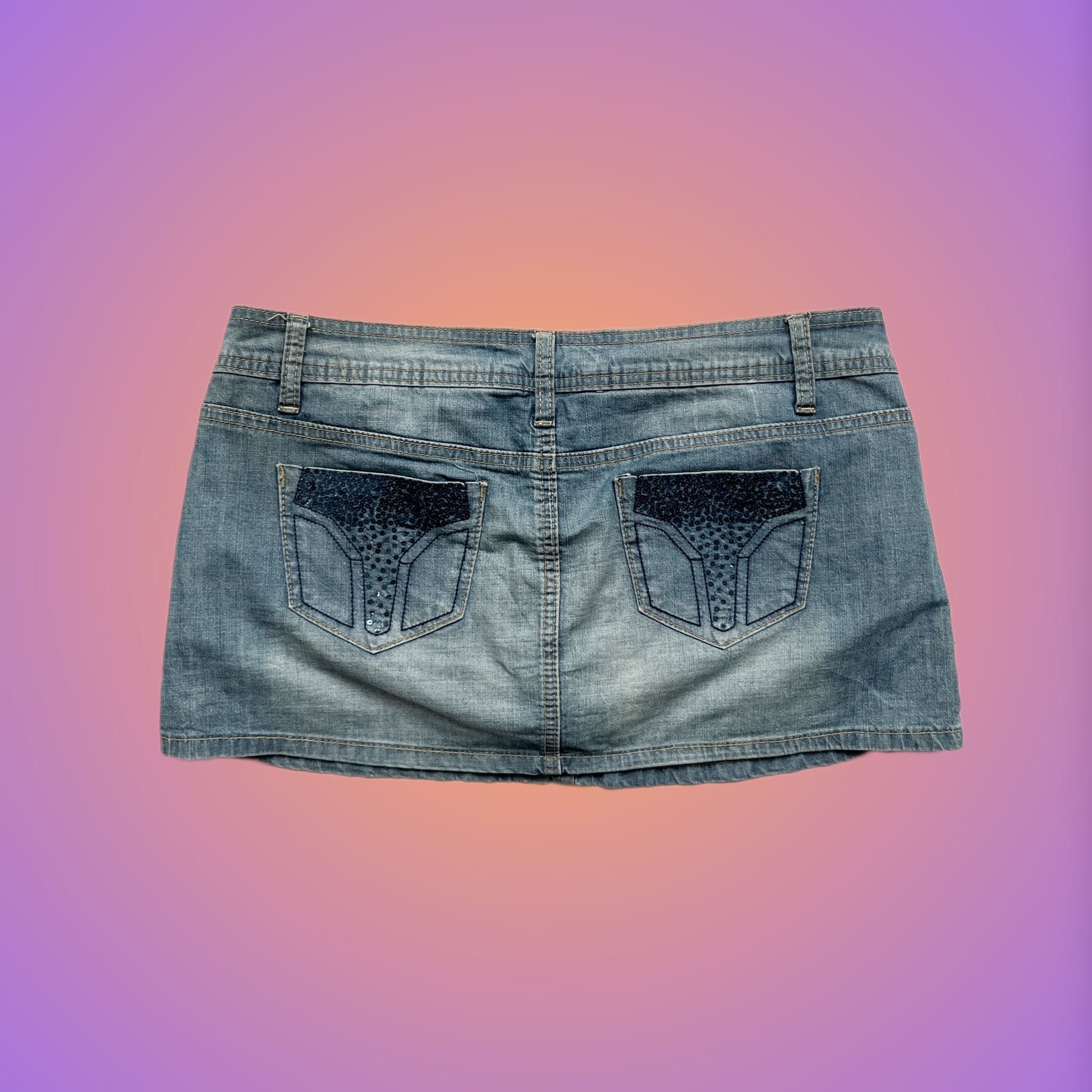 MINI SKIRT L
