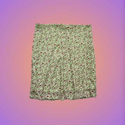 MIDI SKIRT L