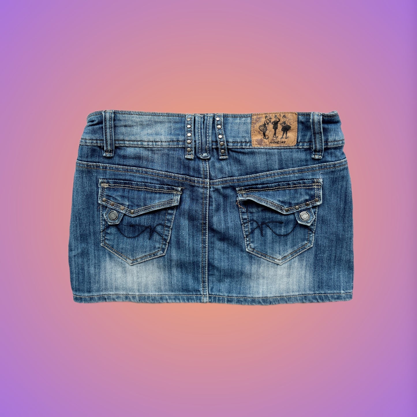 MINI SKIRT S