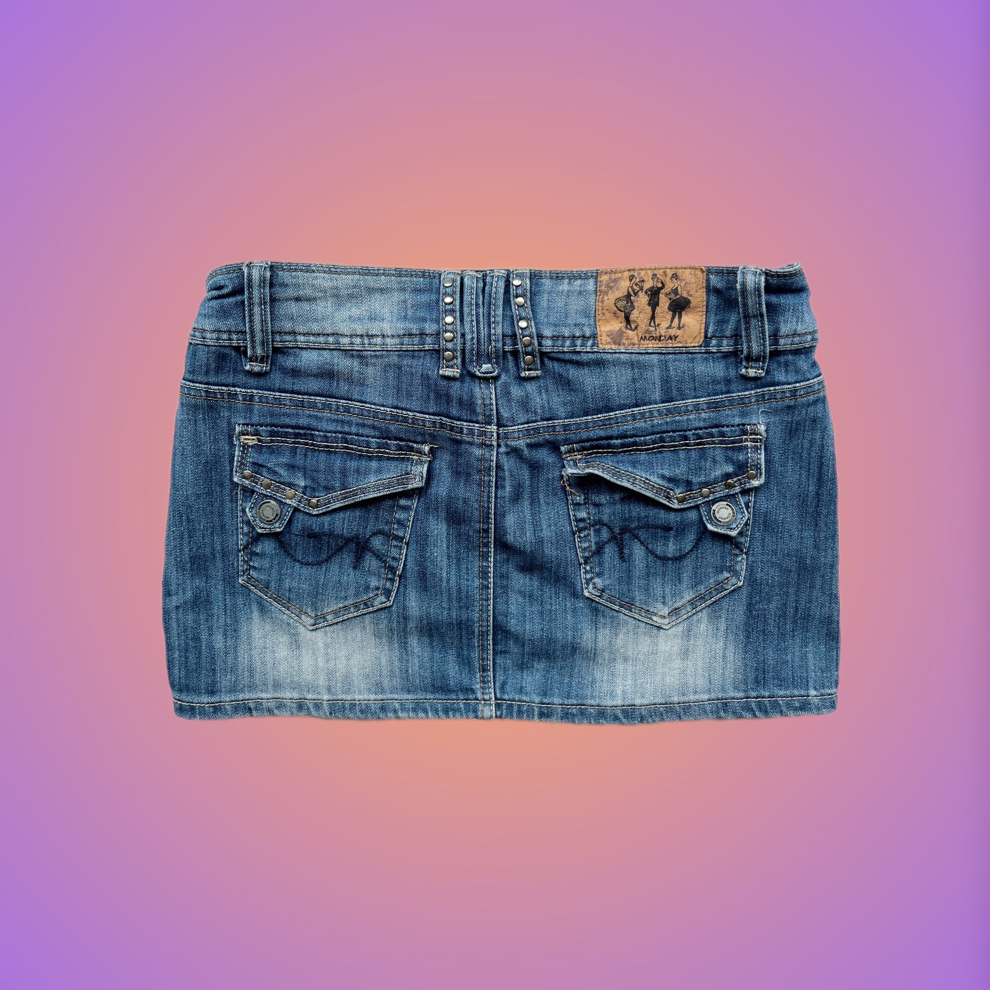MINI SKIRT S