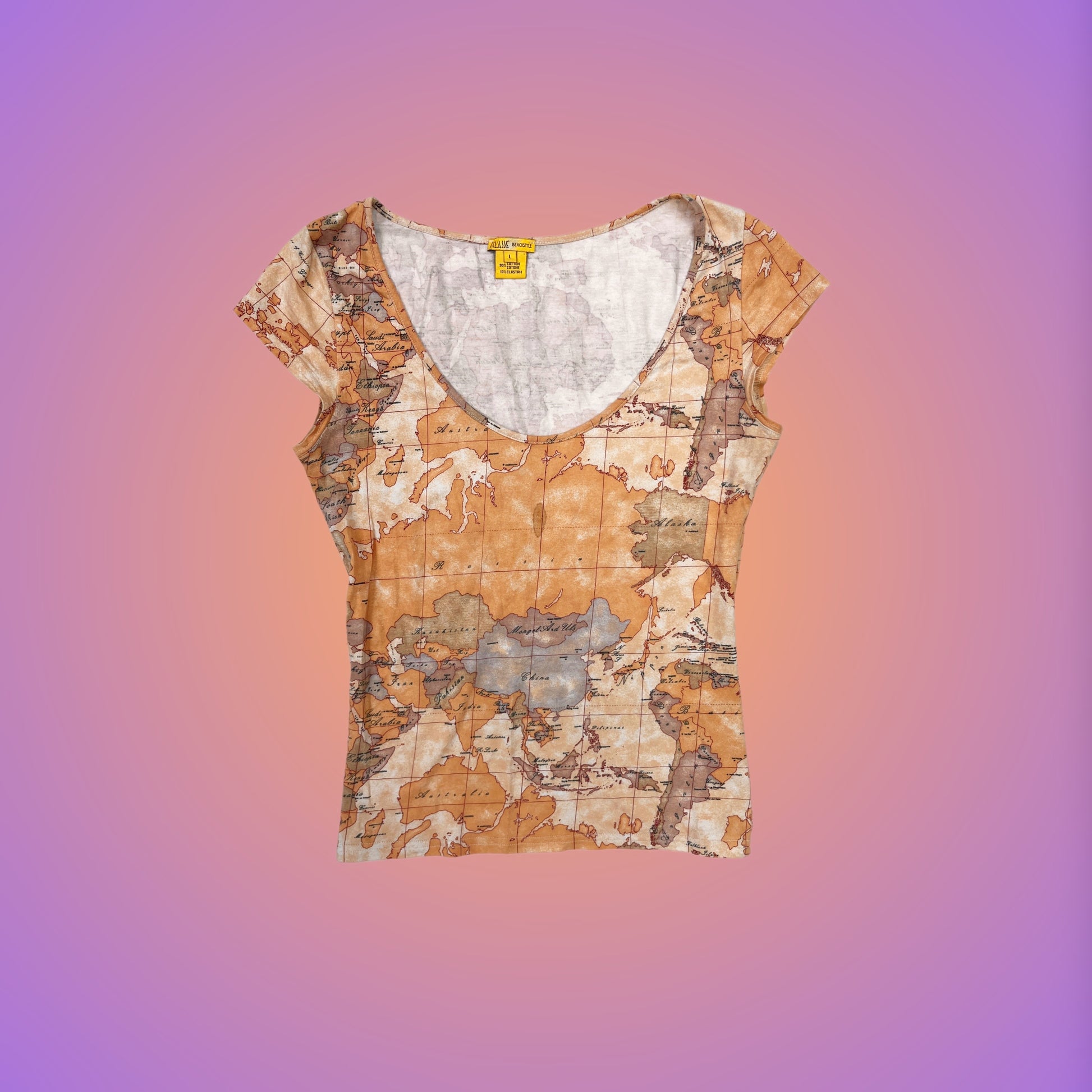 TOP L from pliswholesale - Italian & euro Y2K supplier 💚