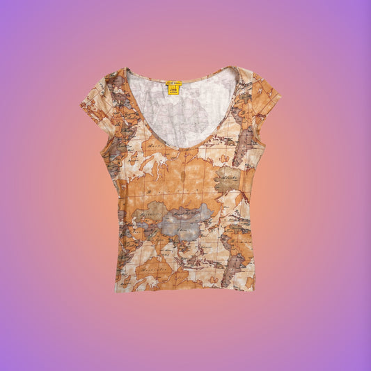 TOP L from pliswholesale - Italian & euro Y2K supplier 💚