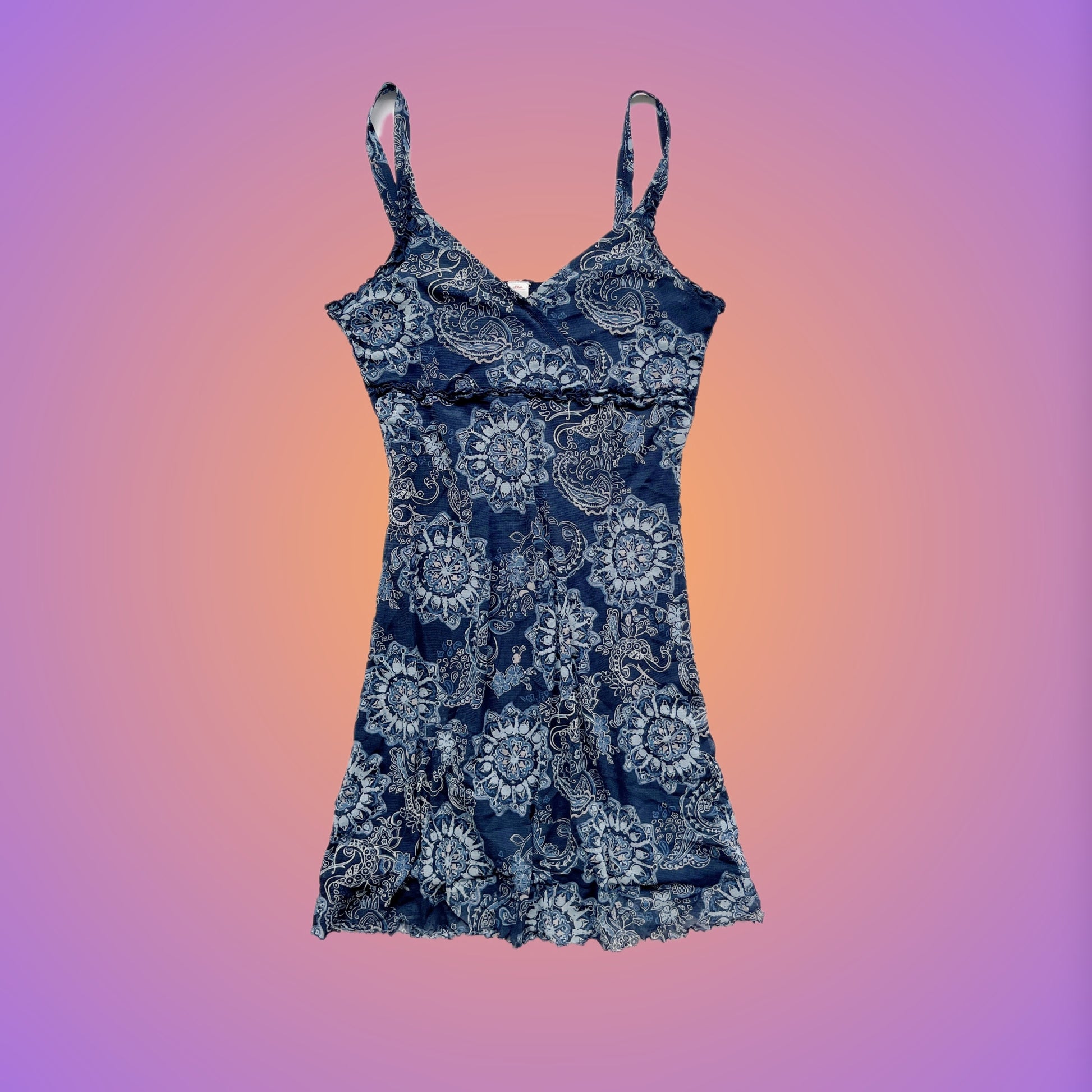 DRESS M