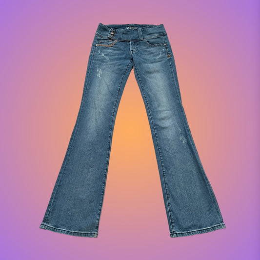 JEANS S MISS ME from pliswholesale - Italian & euro Y2K supplier 💚