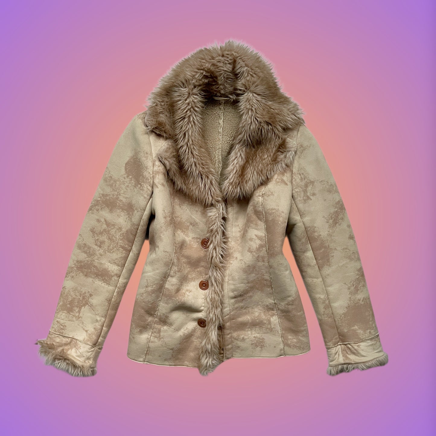 AFGHAN JACKET L