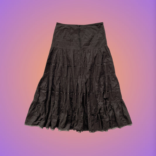 MAXI SKIRT L