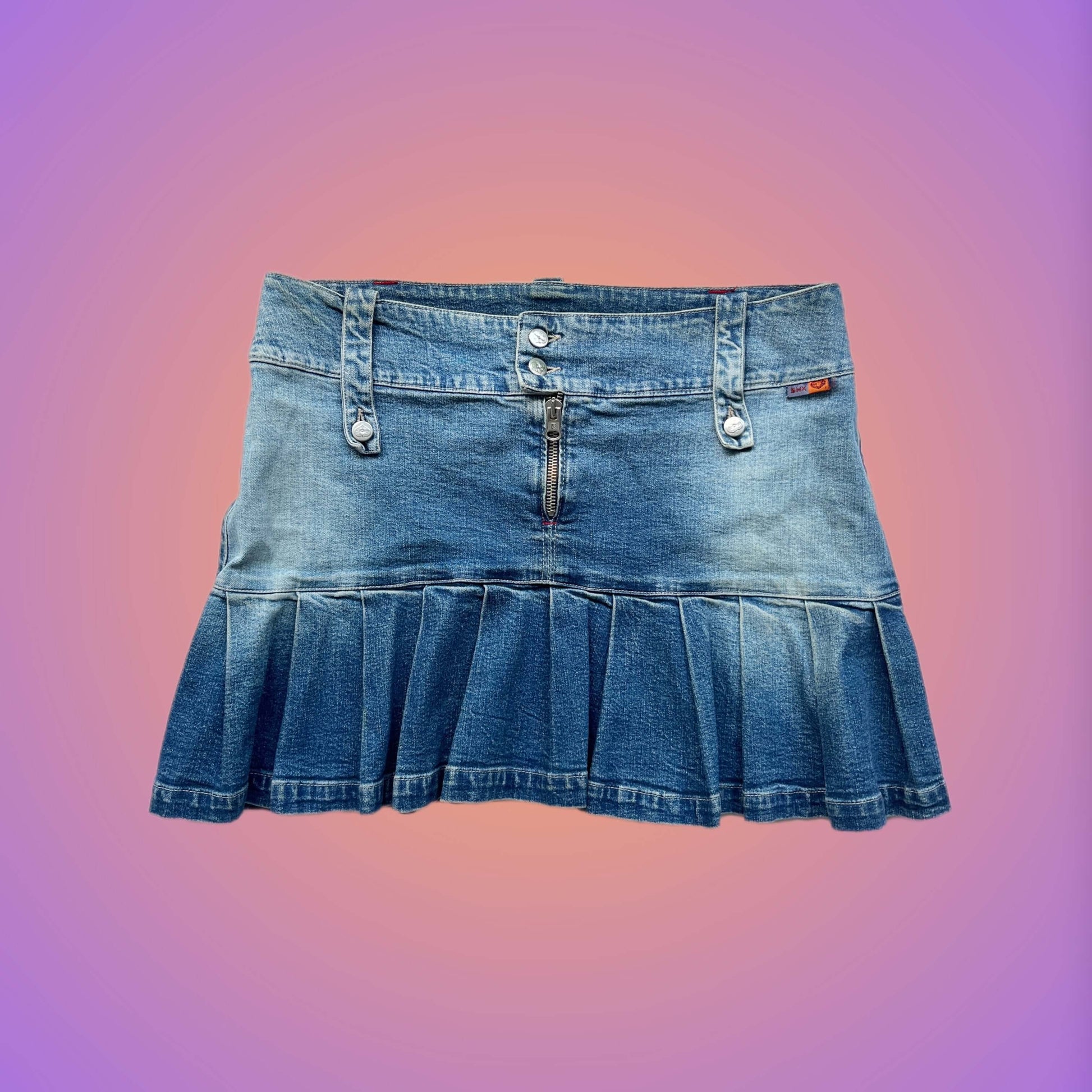 MINI SKIRT M – vintage Y2K wholesale | pliswholesale