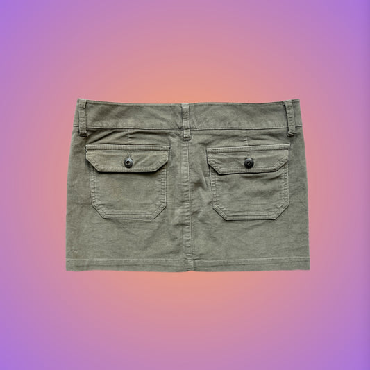 MINI SKIRT M