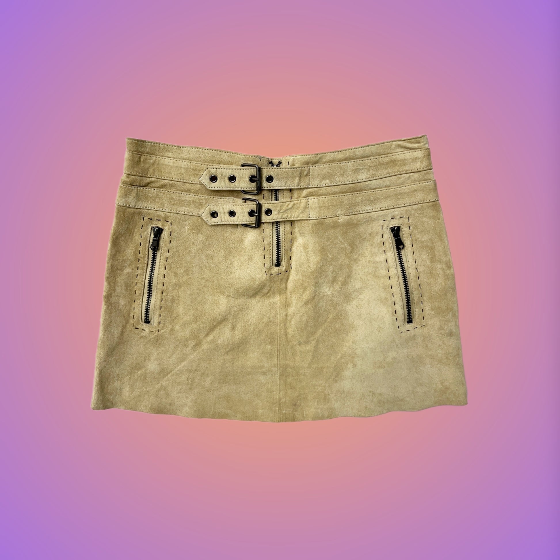 MINI SKIRT XS/S from pliswholesale - Italian & euro Y2K supplier 💚