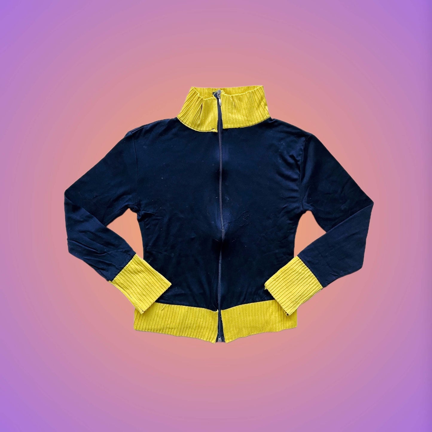 ZIP UP XS from pliswholesale - Italian & euro Y2K supplier 💚