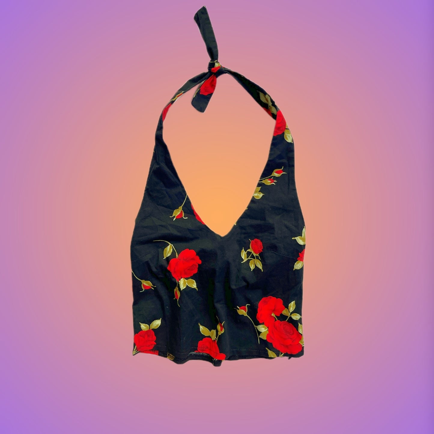 HALTER TOP S