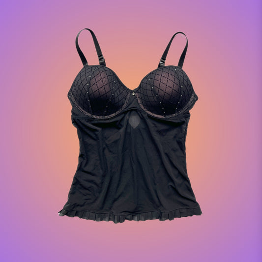 CAMI TOP L from pliswholesale - Italian & euro Y2K supplier 💚