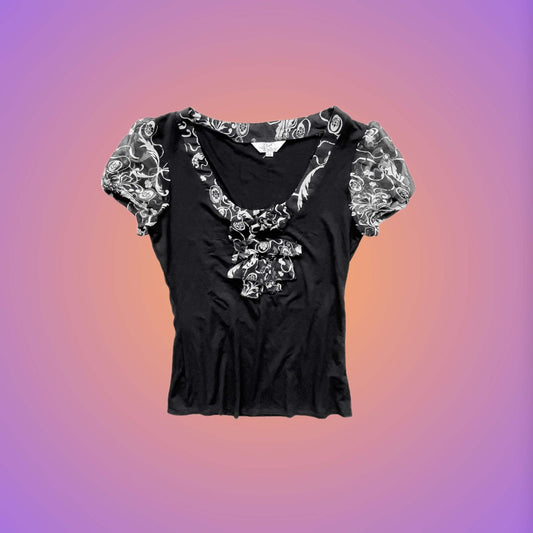 TOP S/M from pliswholesale - Italian & euro Y2K supplier 💚