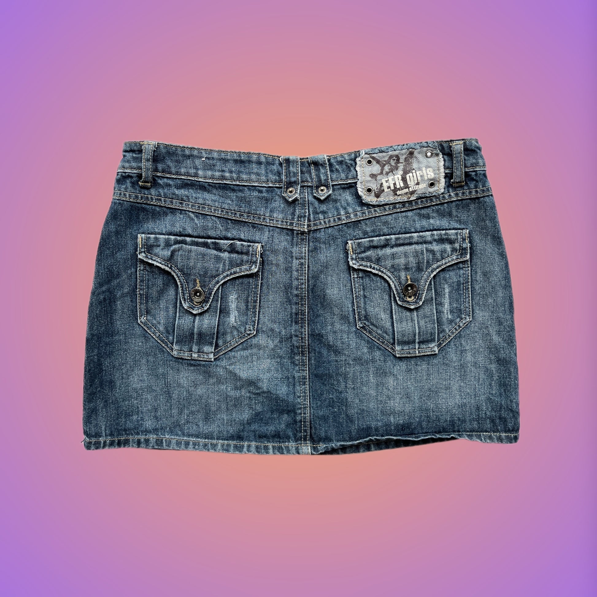 MINI SKIRT M/L