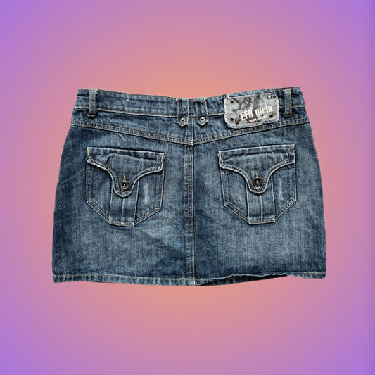 MINI SKIRT M/L