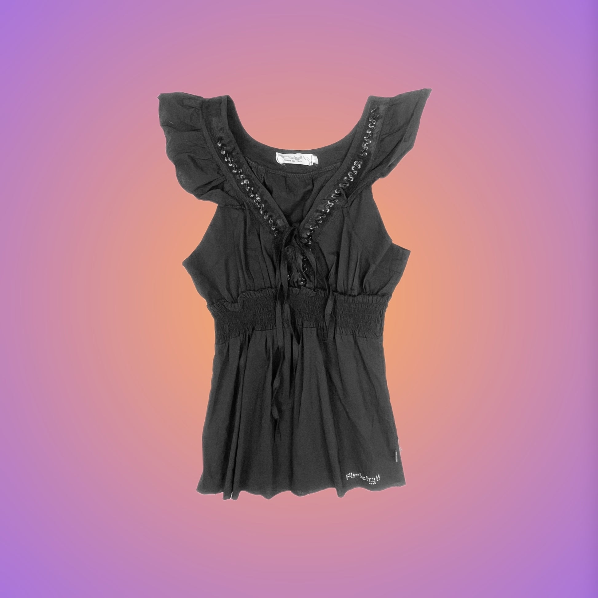 TOP M from pliswholesale - Italian & euro Y2K supplier 💚