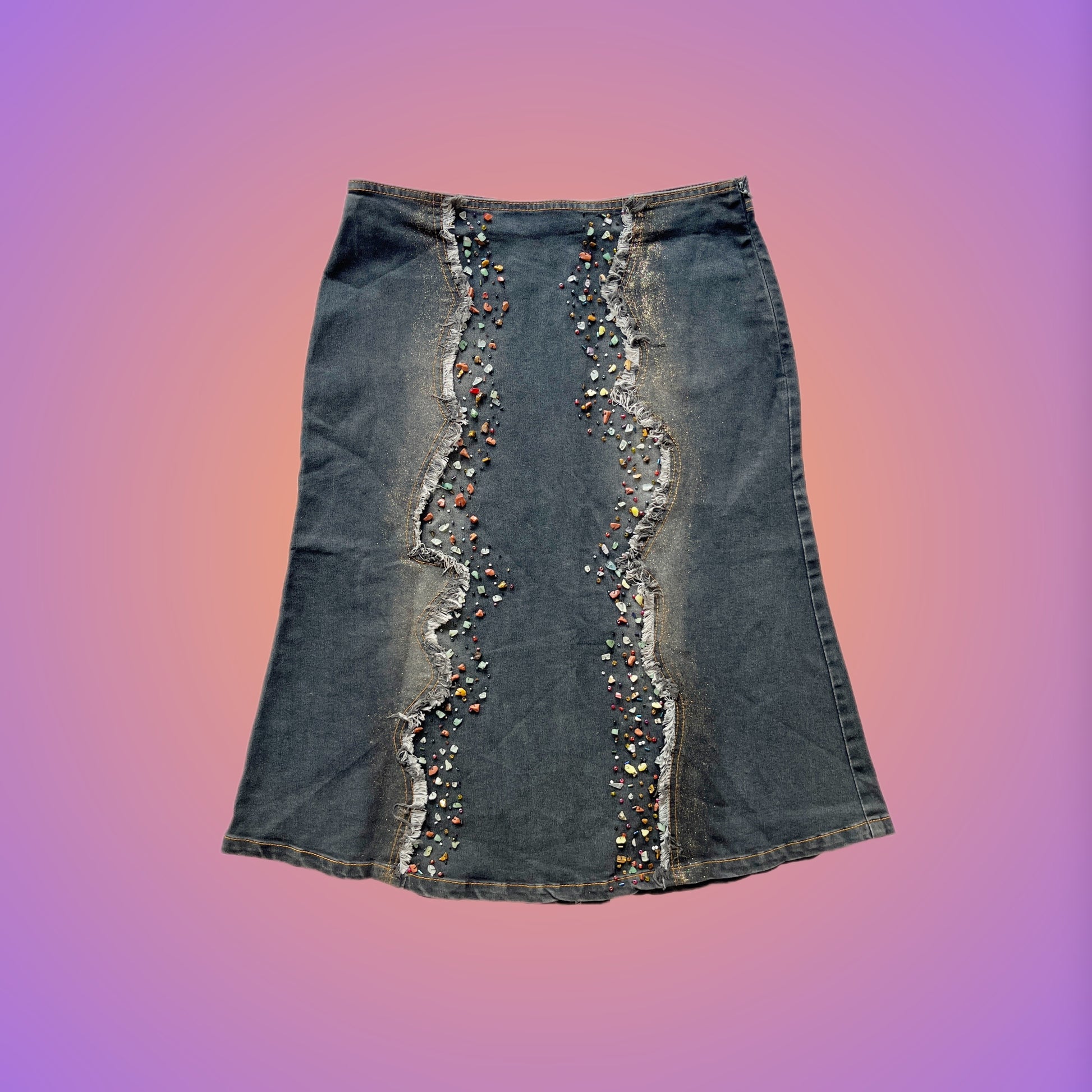 MIDI SKIRT L – vintage Y2K wholesale | pliswholesale