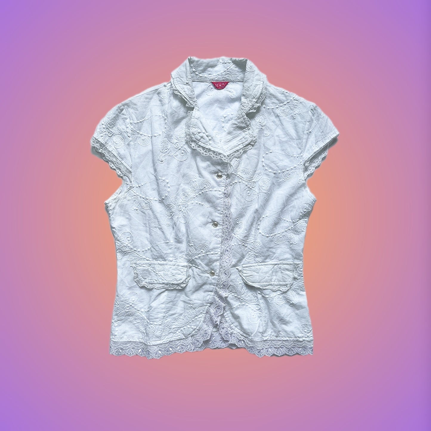 BLOUSE L – vintage Y2K wholesale | pliswholesale