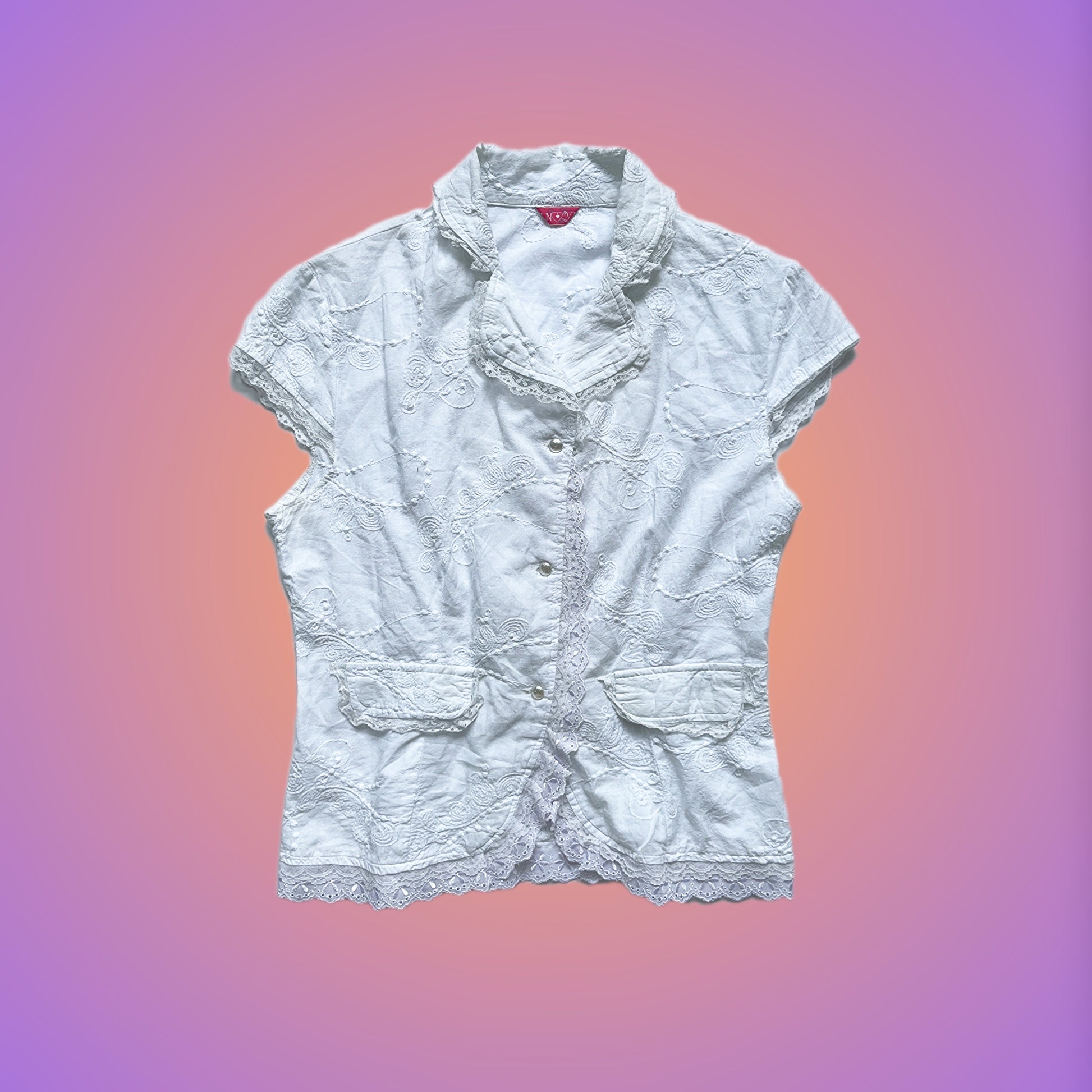 BLOUSE L – vintage Y2K wholesale | pliswholesale