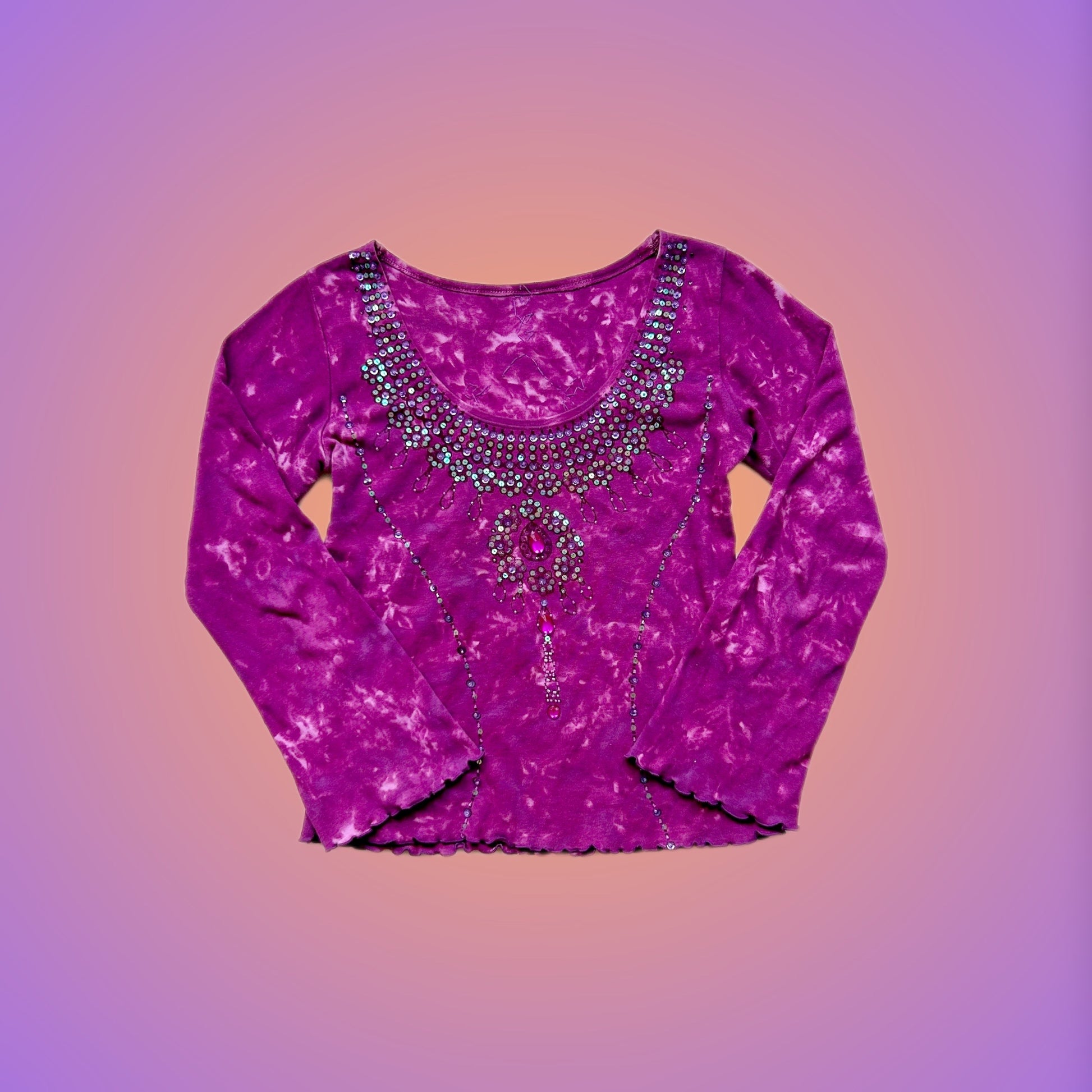 LONG SLEEVE S/M