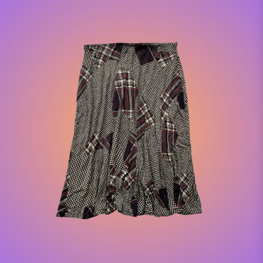 MIDI SKIRT S/M