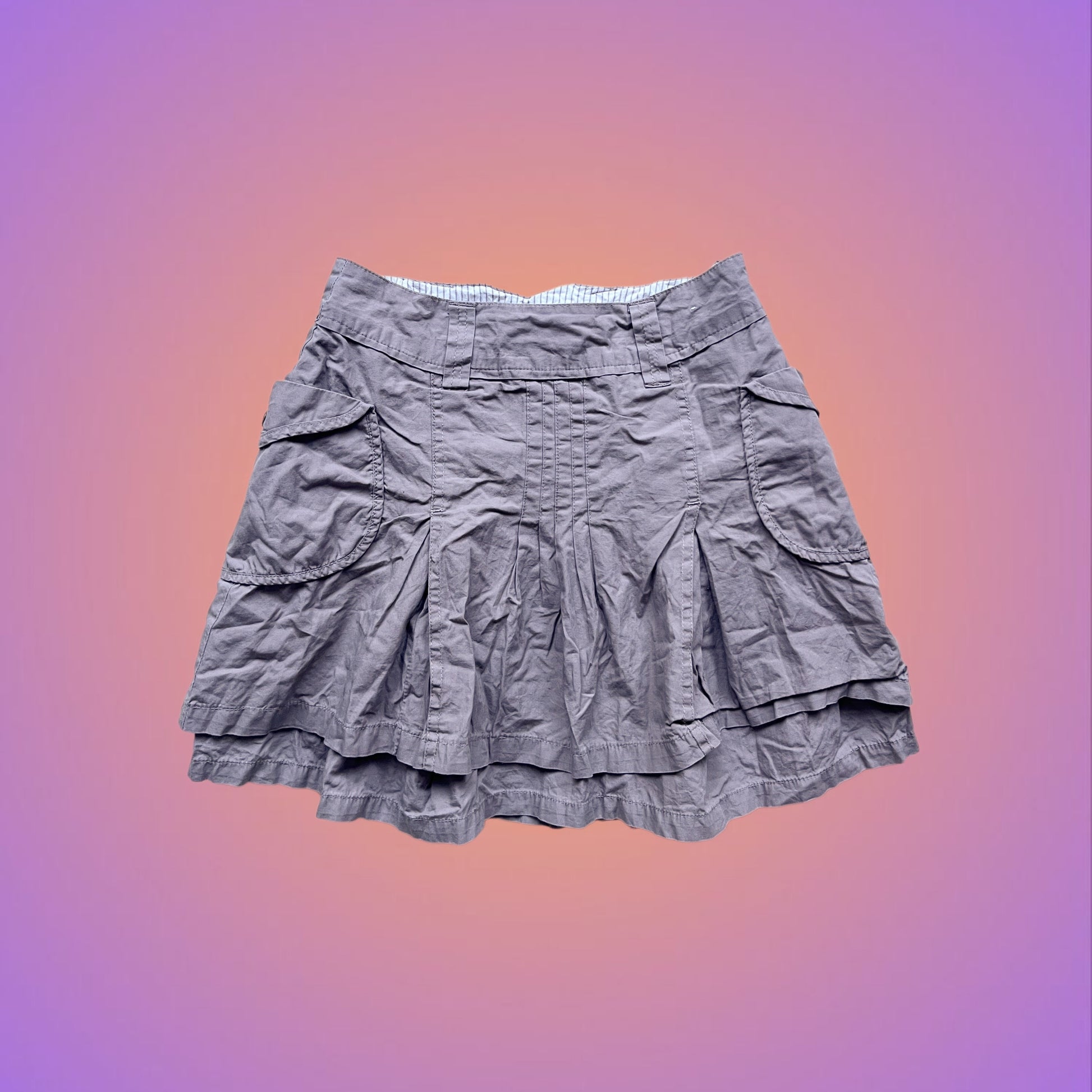 MINI SKIRT XXS from pliswholesale - Italian & euro Y2K supplier 💚