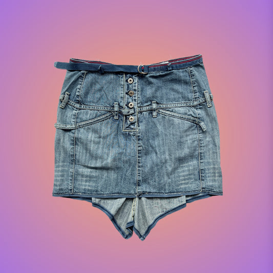 MINI SKIRT M