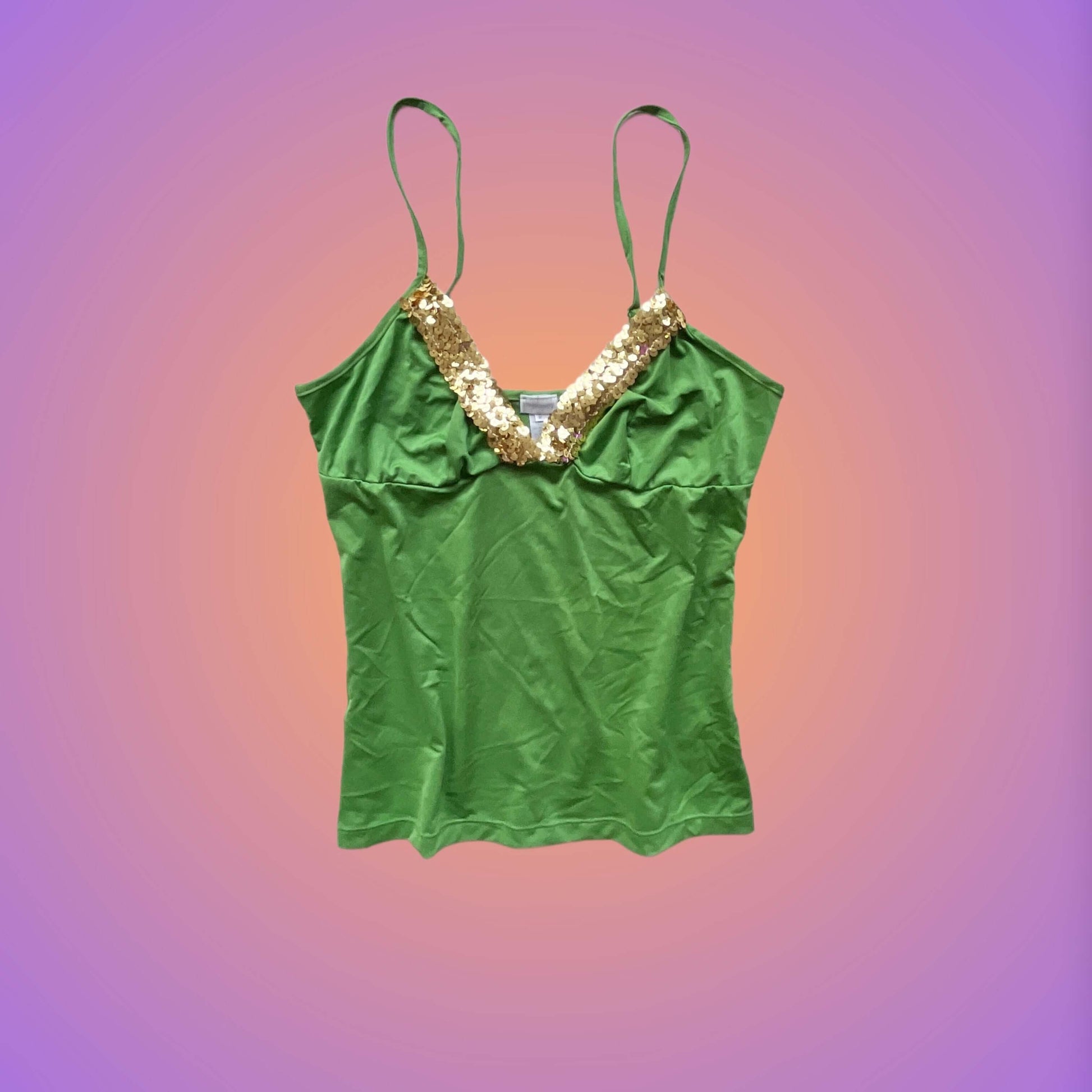 CAMI TOP S from pliswholesale - Italian & euro Y2K supplier 💚