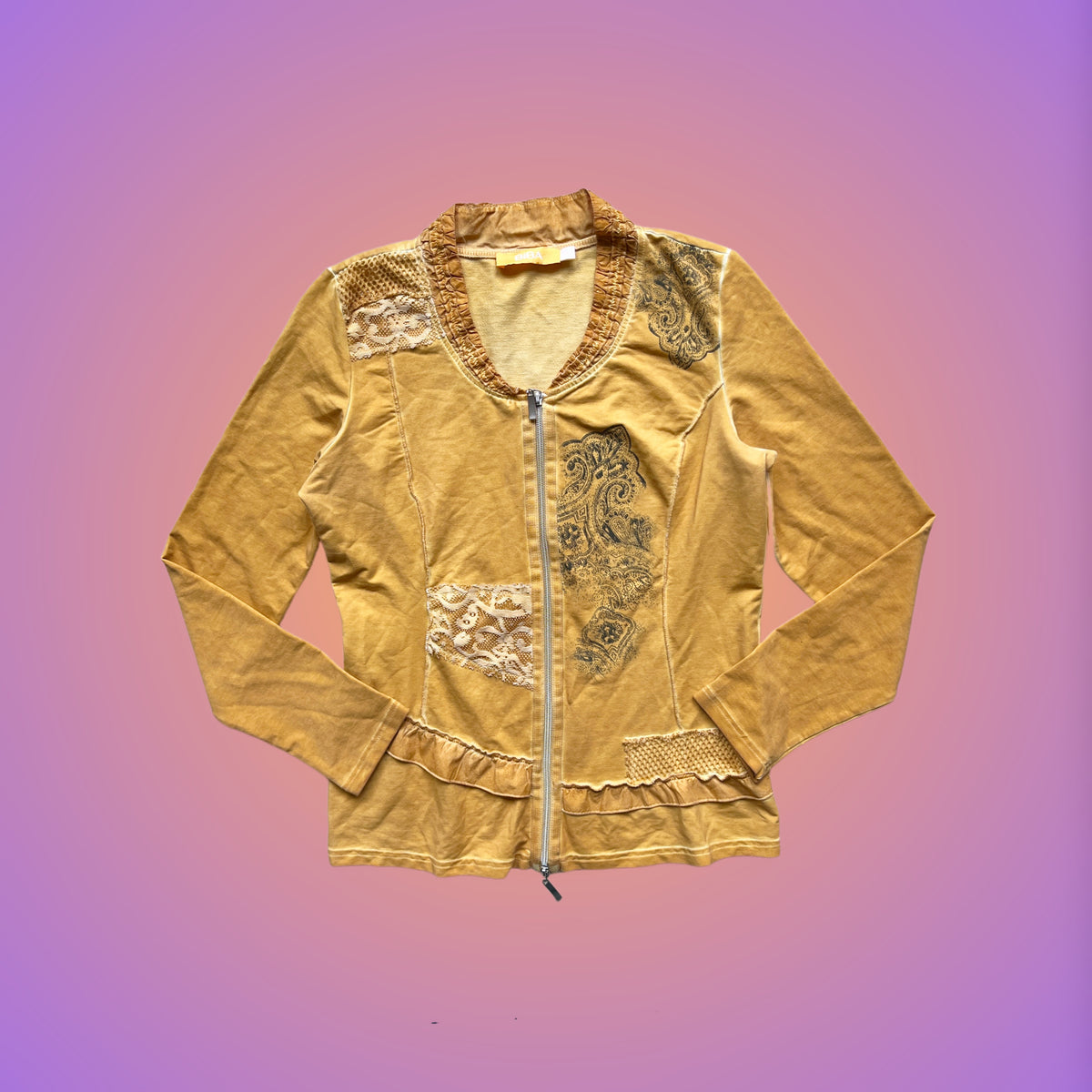 LONG SLEEVE L