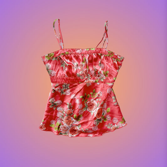 CAMI TOP S/M from pliswholesale - Italian & euro Y2K supplier 💚